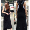 OEM New Arrival Summer Fashion Long Casual Women Dress